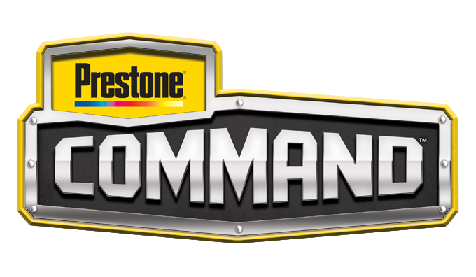 Prestone Command Logo
