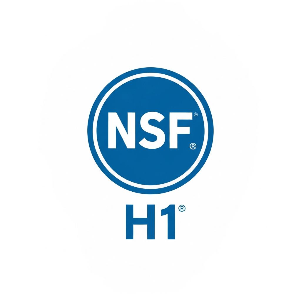 NSF H1 Certified