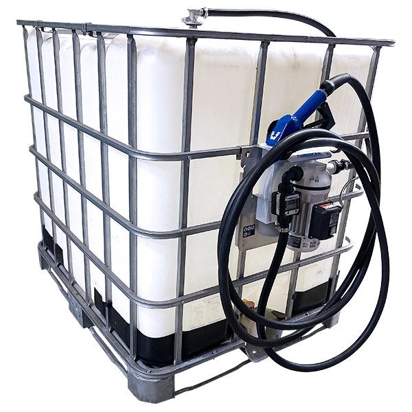 DEF Tote Pumping System