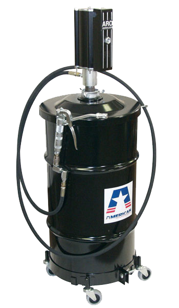 120lb Keg Grease Dispense System