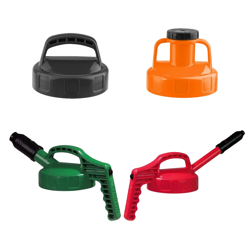 Lids & Spouts