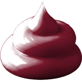 Burgundy grease
