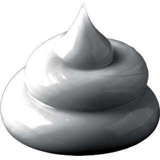 Light grey grease