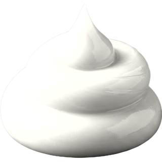 White grease
