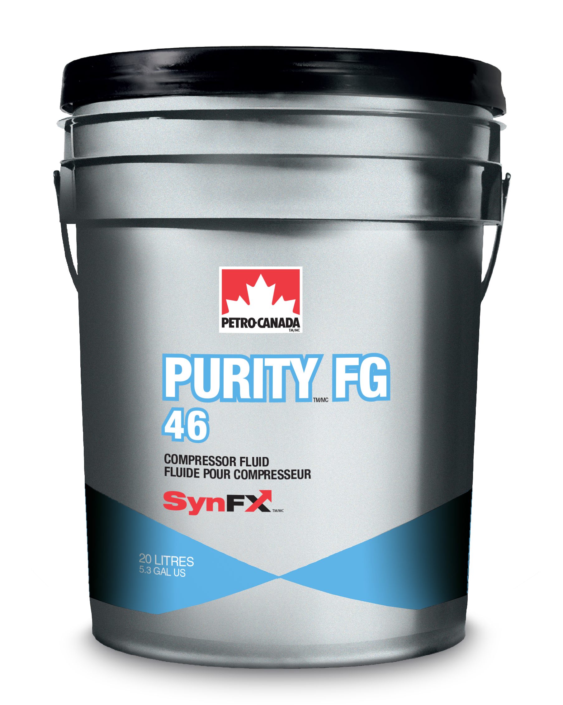 PURITY FG Synthetic Fluid 46 - Husky Approved