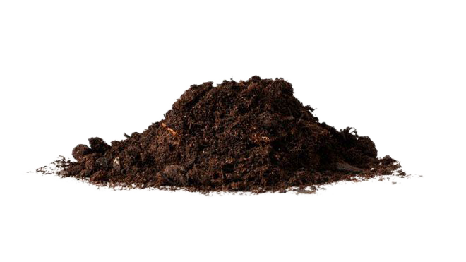 Dirt contamination