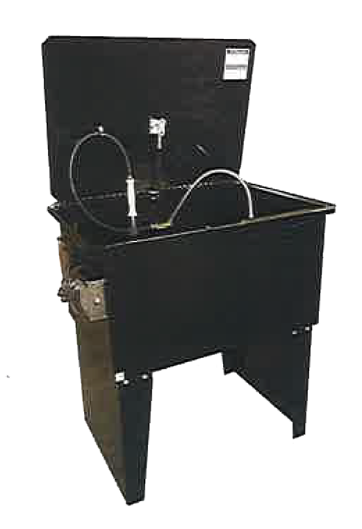 GFL PC 32 Parts Washer - Bench Style