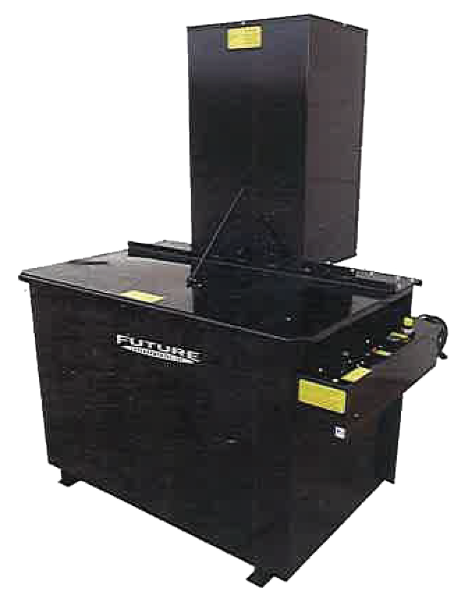 GFL VAT 80 Parts Washer - Agitating Unit