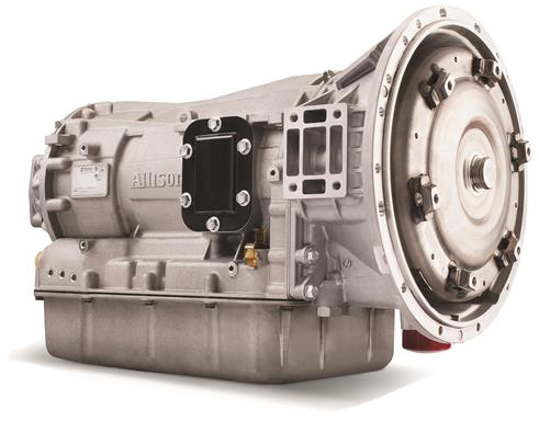 Allison automatic transmission