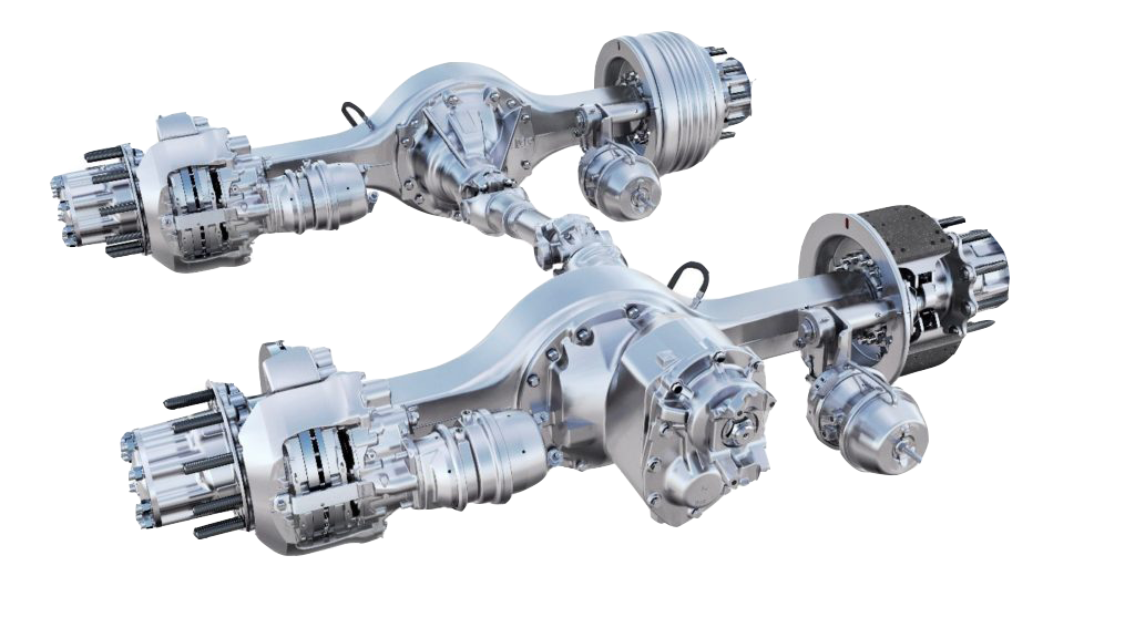 Meritor Axles
