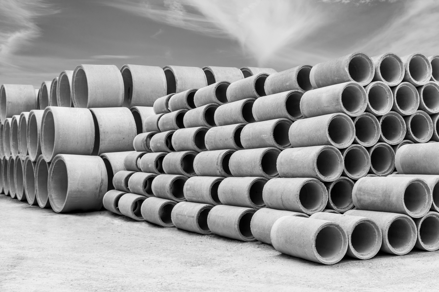 Concrete Pipes