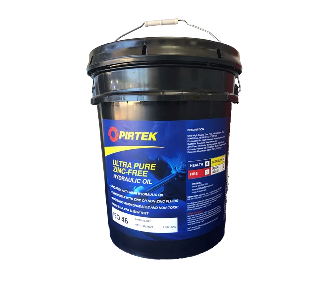PIrtek 5 Gallon PIrtek 5 Gallon
