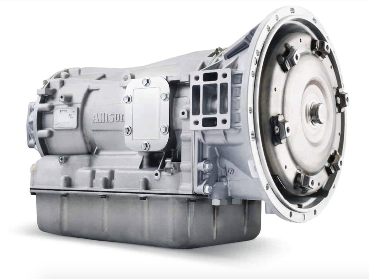 Allison 668 Transmission Allison 668 Transmission
